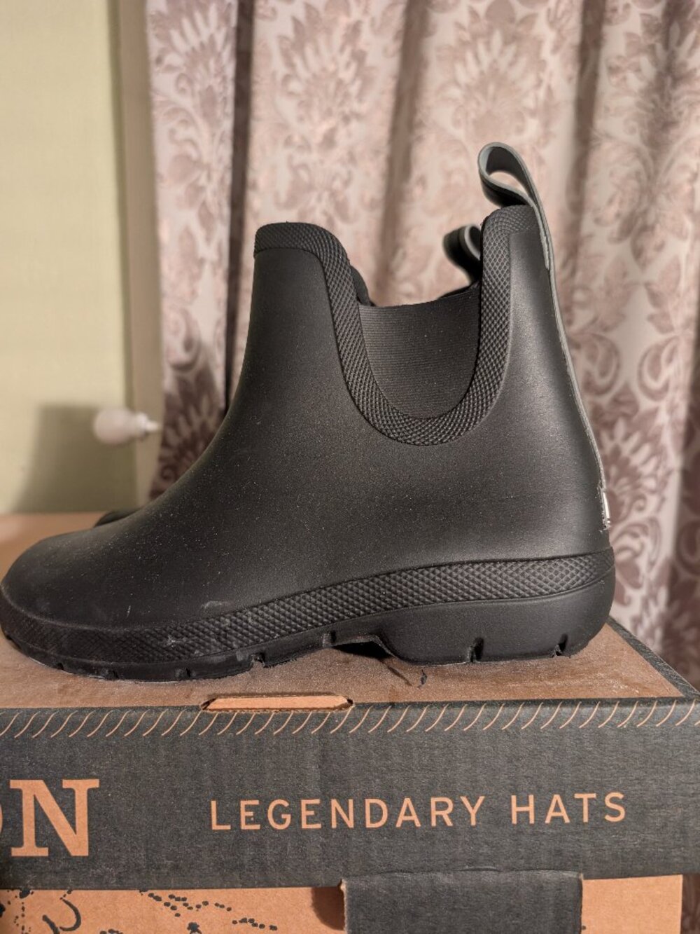 Totes rain boots